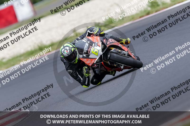 25 to 27th july 2019;Slovakia Ring;event digital images;motorbikes;no limits;peter wileman photography;trackday;trackday digital images